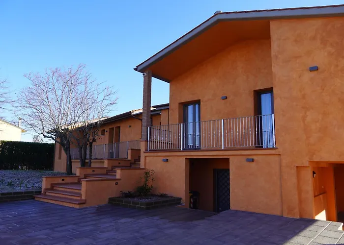 Il Palagio Camere Campi Bisenzio